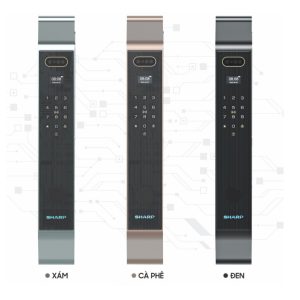 Khóa nhận diện khuôn mặt Sharp S9-FV(Nhật) Khóa nhận diện khuôn mặt Sharp S9-FV(Nhật)
