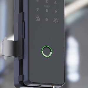 Khóa cửa kính vân tay Atler AL815 Khóa cửa kính vân tay Atler AL815