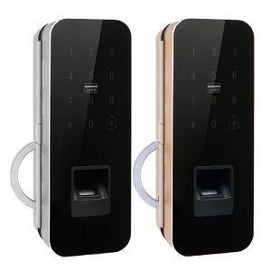 Khóa cửa kính lùa ( trượt) vân tay R 500 Khóa cửa kính lùa ( trượt) vân tay R 500