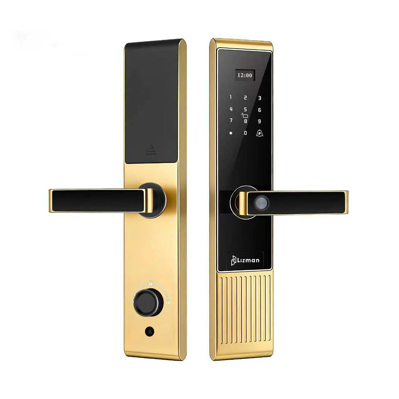 Khóa cửa vân tay Lizman G010-CNC