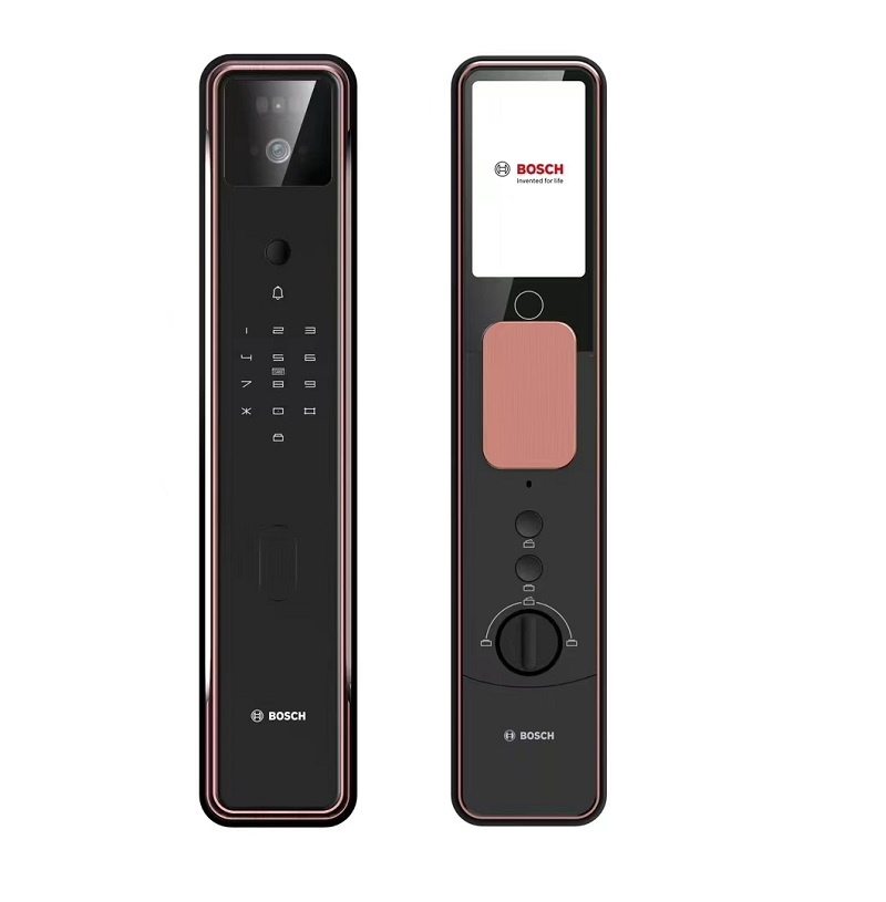 Khóa nhận diện khuôn mặt Bosch FU8 Plus (Đức)