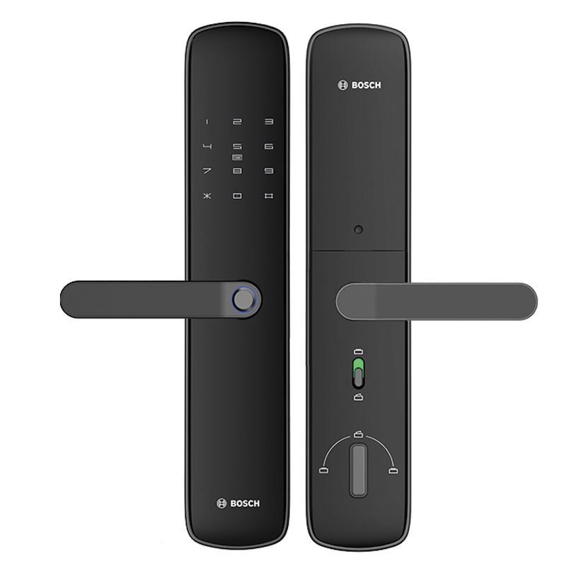 Khóa cửa vân tay Bosch ID60P (Đức)
