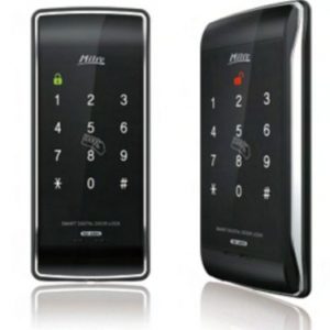 Khóa thẻ từ mã số Milre Mi-450S Khóa thẻ từ mã số Milre Mi-450S