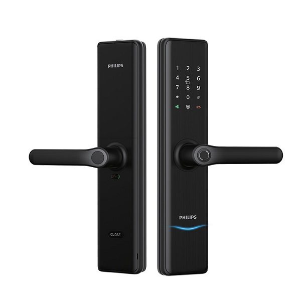 Khóa cửa vân tay Philips 7300