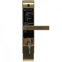 Khóa thẻ từ Yale YDM 3109 (Gold)