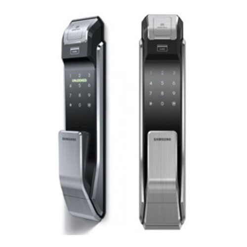 Khóa vân tay Samsung SHS-P718