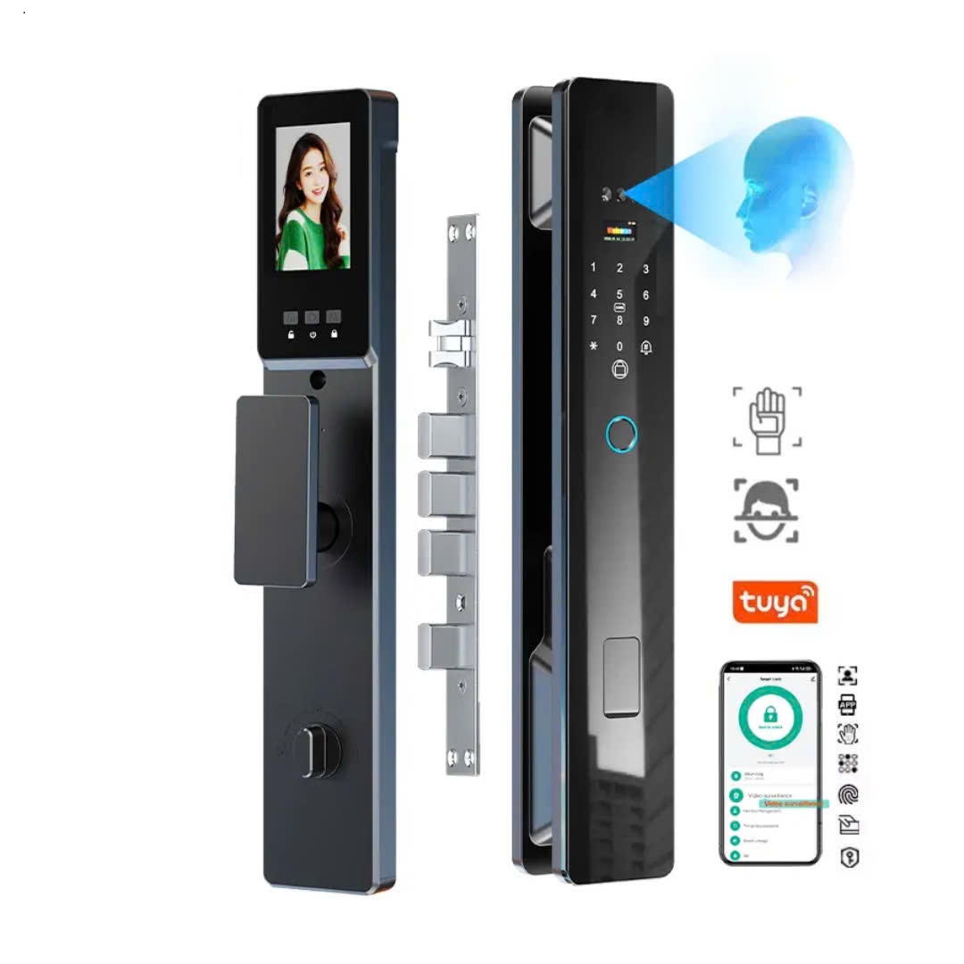 Khóa nhận diện khuôn mặt Atler AL-F01