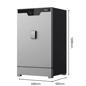 Két sắt vân tay cao cấp Philips SBX702-ABX (1000*600*520) Két sắt vân tay cao cấp Philips SBX702-ABX (1000*600*520)