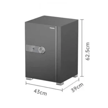 Két sắt vân tay Philips SBX202 - 6C0 ( Kt: 600*430*390 mm) Két sắt vân tay Philips SBX202 - 6C0 ( Kt: 600*430*390 mm)