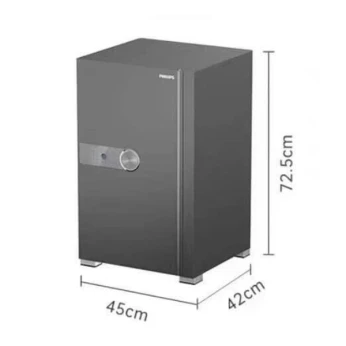 Két sắt vân tay Philips SBX202 - 7C0 ( Kt: 700*450*420) Két sắt vân tay Philips SBX202 - 7C0 ( Kt: 700*450*420)