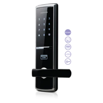 Khóa cửa thẻ từ Samsung SHS-H625FMK/EN Khóa cửa thẻ từ Samsung SHS-H625FMK/EN