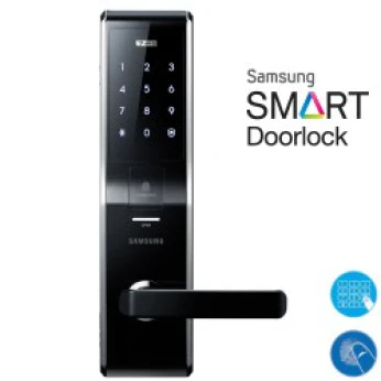 Khóa cửa vân tay Samsung SHS-H705 Khóa cửa vân tay Samsung SHS-H705