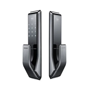 Khóa cửa thẻ từ Samsung SHS-P717LMK/EN Khóa cửa thẻ từ Samsung SHS-P717LMK/EN