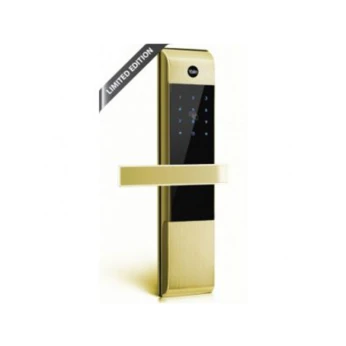 Khóa thẻ từ Yale YDM 3109 vàng Khóa thẻ từ Yale YDM 3109 vàng