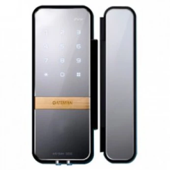 Khóa cửa kính Gateman Shine Khóa cửa kính Gateman Shine