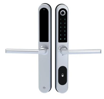 Khóa cửa nhôm vân tay Pulmos PLS303 Khóa cửa nhôm vân tay Pulmos PLS303