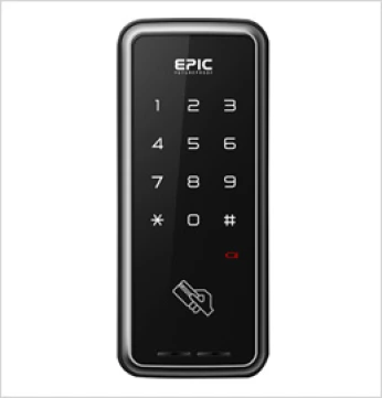 Khóa cửa thẻ từ Epic Touch Hook Khóa cửa thẻ từ Epic Touch Hook