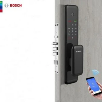 Khóa cửa vân tay Bosch EL500 (Đức) Khóa cửa vân tay Bosch EL500 (Đức)