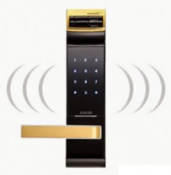 Khóa cửa vân tay Gateman F300-FH Khóa cửa vân tay Gateman F300-FH