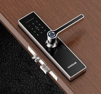 Khóa cửa vân tay Goodum H5800 Khóa cửa vân tay Goodum H5800