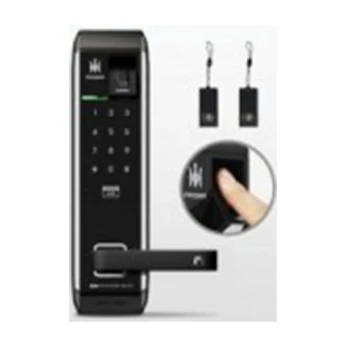 Khóa cửa vân tay H-Gang Prisma 901K Khóa cửa vân tay H-Gang Prisma 901K