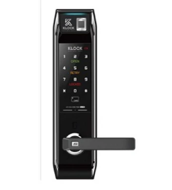 Khóa cửa vân tay Klock KL- P9 Khóa cửa vân tay Klock KL- P9