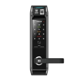 Khóa cửa vân tay Unicor UN-9000BS Khóa cửa vân tay Unicor UN-9000BS
