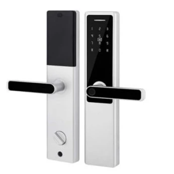 Khóa cửa vân tay Pulmos PLS38 Khóa cửa vân tay Pulmos PLS38