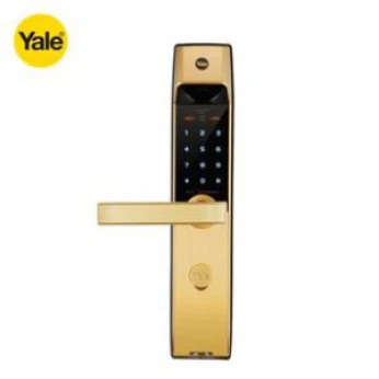 Khóa cửa vân tay Yale Zen F Khóa cửa vân tay Yale Zen F
