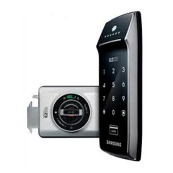 Khóa cửa điện tử Samsung SHS-2320XMK/EN Khóa cửa điện tử Samsung SHS-2320XMK/EN