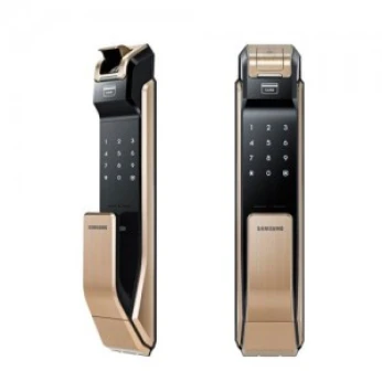 Khoá vân tay Samsung SHS-P910LMK/EN Khoá vân tay Samsung SHS-P910LMK/EN