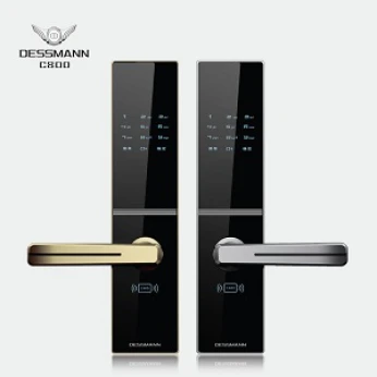 Khóa thẻ từ Dessmann C800 ( Đức) Khóa thẻ từ Dessmann C800 ( Đức)