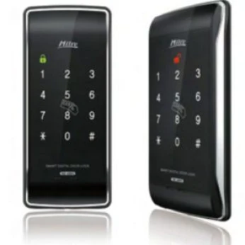 Khóa thẻ từ mã số Milre Mi-480S Khóa thẻ từ mã số Milre Mi-480S