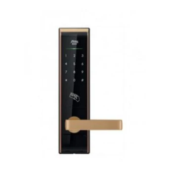 Khóa thẻ từ Milre Mi 6000YS ( Gold ) Khóa thẻ từ Milre Mi 6000YS ( Gold )