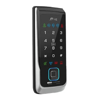 Khóa vân tay Milre Mi 580 Khóa vân tay Milre Mi 580