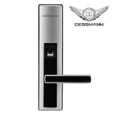 Khóa Vân Tay Dessmann S510-II bạc (Đức)