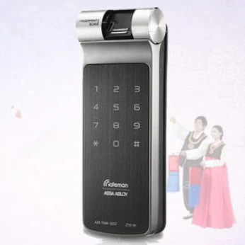 Khóa vân tay Gateman Z10-IH Khóa vân tay Gateman Z10-IH