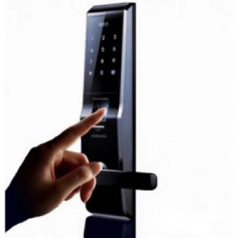 Khóa cửa vân tay Samsung SHS-H700 Khóa cửa vân tay Samsung SHS-H700
