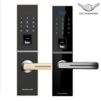 Khóa vân tay Dessmann G811-II (Đức) Khóa vân tay Dessmann G811-II (Đức)