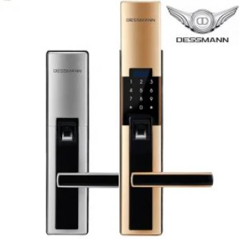 Khóa Cửa Vân Tay Dessmann S510-II(Đức) Khóa Cửa Vân Tay Dessmann S510-II(Đức)