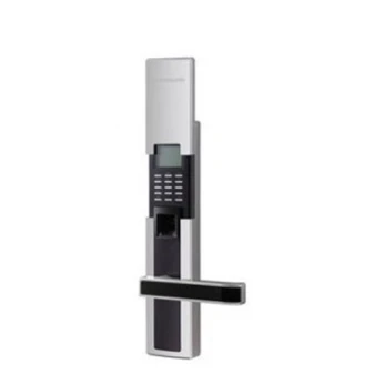 Khóa vân tay Dessmann S5101 bạc (Đức) Khóa vân tay Dessmann S5101 bạc (Đức)