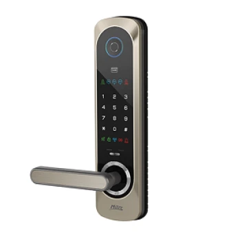 Khóa cửa vân tay Milre Mi 6850F Khóa cửa vân tay Milre Mi 6850F