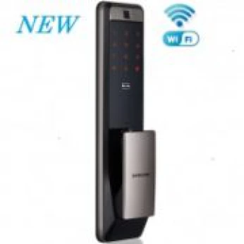 Khóa cửa vân tay Samsung SHP-DP609 Khóa cửa vân tay Samsung SHP-DP609