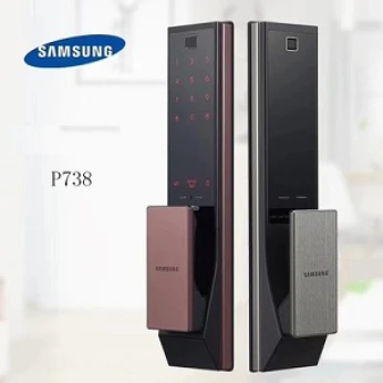 Khóa vân tay Samsung SHP-DP738 Khóa vân tay Samsung SHP-DP738