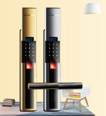 Các mẫu khóa vân tay chất lượng giá tầm 10 triệu