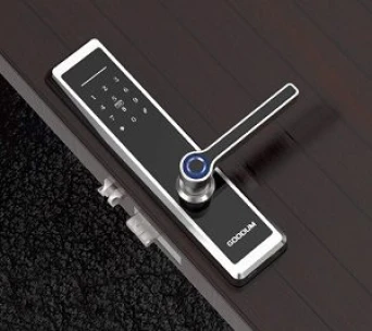Các mẫu khóa vân tay cho cửa thông phòng