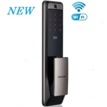 Các thương hiệu khóa cửa vân tay chất lượng tốt nhất và bán chạy