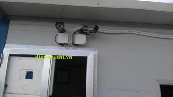 Camera giám sát – Nhà máy Thiên Hải Long – Bắc Giang