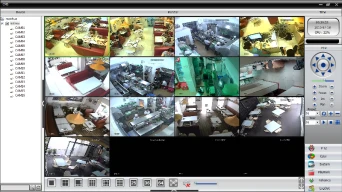 Camera giám sát - Chuỗi cửa hàng Món Huế