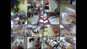 Camera giám sát - Chuỗi cửa hàng Món Huế